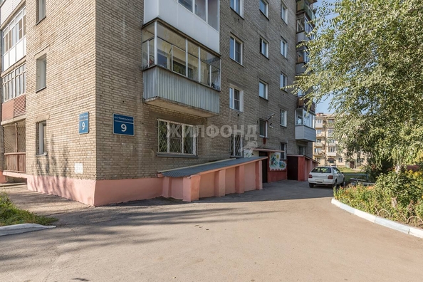 
   Продам 2-комнатную, 42.7 м², Невельского ул, 9

. Фото 9.