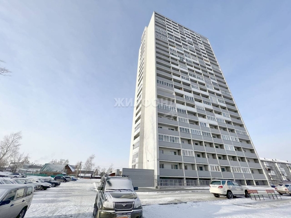 
   Продам 2-комнатную, 46.8 м², Беловежская ул, 50

. Фото 14.