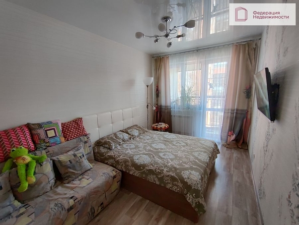 
   Продам 1-комнатную, 36 м², Мясниковой ул, 6/1

. Фото 3.