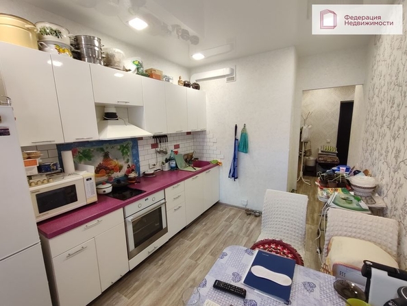 
   Продам 1-комнатную, 36 м², Мясниковой ул, 6/1

. Фото 14.