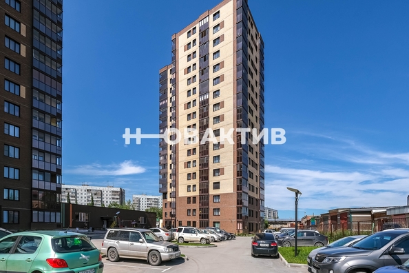 
   Продам студию, 35.8 м², Курчатова ул, 18

. Фото 21.