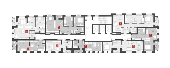 
   Продам 1-комнатную, 30.62 м², Промышленная 7

. Фото 3.