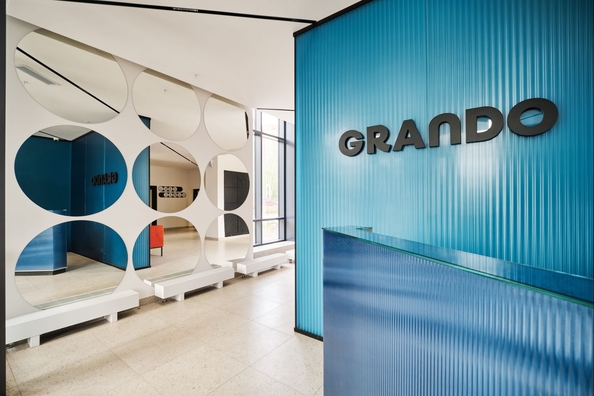 
  Продается 1-комн. квартира, 41.1 м², ЖК Grando (Грандо)
. Фото 15.