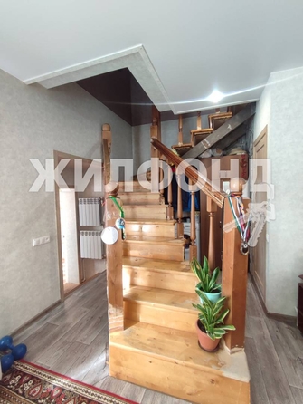 
   Продам дом, 92.7 м², Новосибирск

. Фото 7.