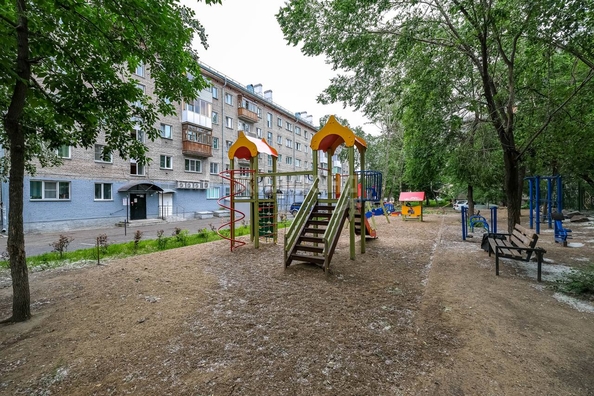 
   Продам 1-комнатную, 31.7 м², Большевистская ул, 151

. Фото 17.