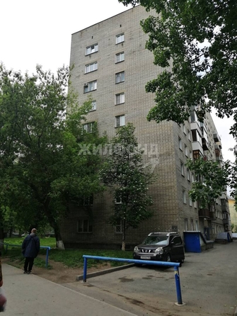 
   Продам 3-комнатную, 61.3 м², Зорге ул, 121

. Фото 27.