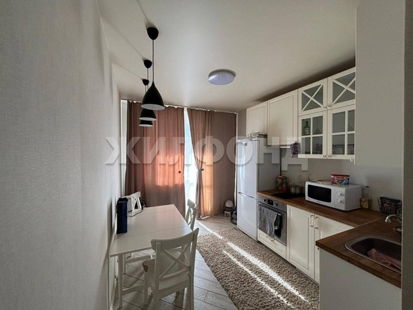 
  Продается 1-комн. квартира, 36.8 м², Немировича-Данченко ул, д. 144/1
. Фото 3.