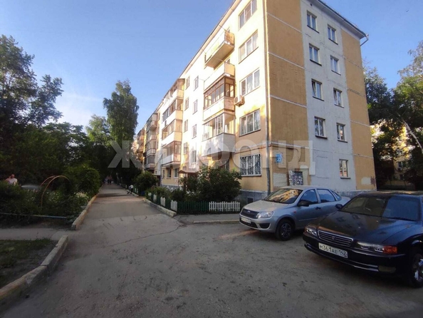 
  Продается 2-комн. квартира, 43.6 м², Новая Заря ул, д. 23
. Фото 4.