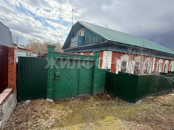
   Продам дом, 54.4 м², Новосибирск

. Фото 13.