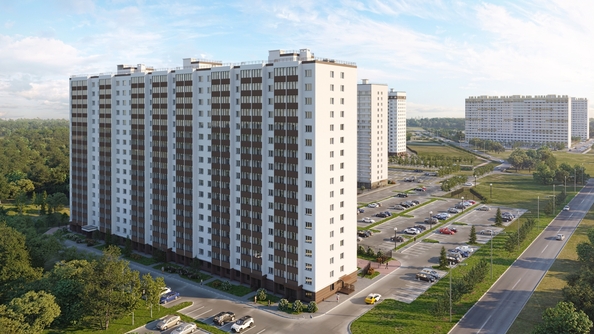 
   Продам 2-комнатную, 46.6 м², Радуга Сибири, дом 9

. Фото 3.