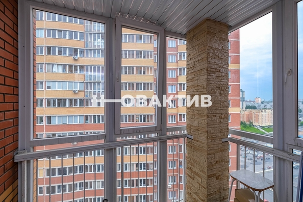 
   Продам 3-комнатную, 64.27 м², Михаила Кулагина ул, 33

. Фото 16.