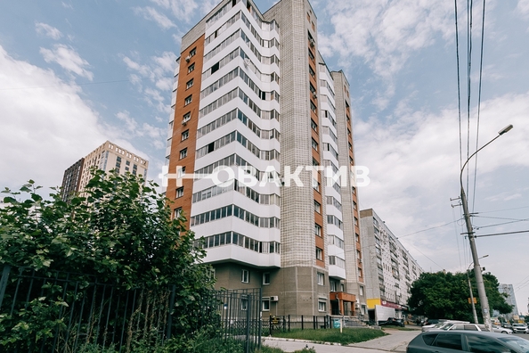 
   Продам 2-комнатную, 50.4 м², Фрунзе ул, 51

. Фото 19.