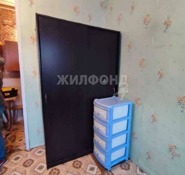 
   Продам комнату, 19 м², Бердское ш, 10

. Фото 5.