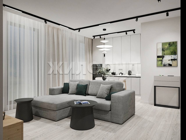 
  Продается 3-комн. квартира 106.4 м². Фото 2.