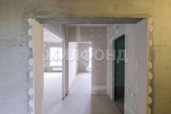
   Продам 3-комнатную, 66.1 м², 3-й микрорайон, 25/1

. Фото 9.