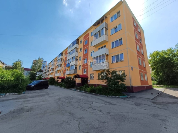 
   Продам 3-комнатную, 63.4 м², Кошурникова ул, 13/1

. Фото 37.