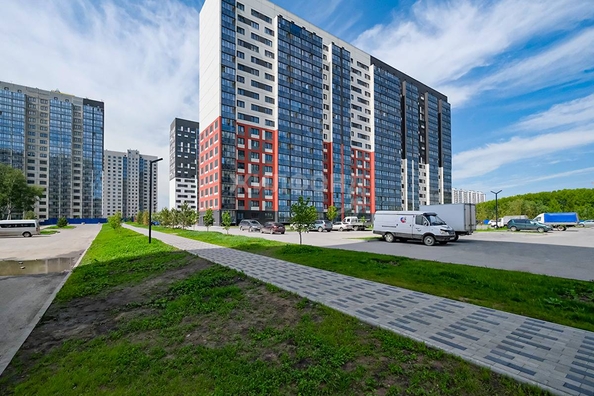 
   Продам 2-комнатную, 50.4 м², Спортивная ул, 35

. Фото 18.