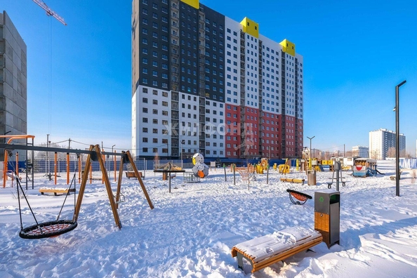 
   Продам 2-комнатную, 50.4 м², Спортивная ул, 35

. Фото 17.