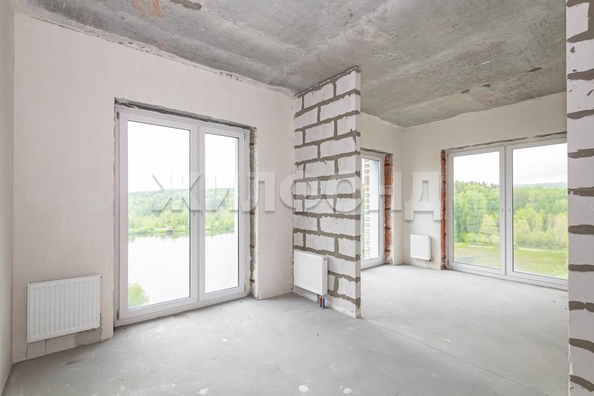 
  Продается 3-комн. квартира, 67.9 м², ЖК Akadem Klubb, дом 4
. Фото 2.
