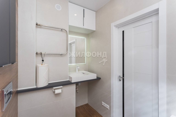 
   Продам 1-комнатную, 32.7 м², Василия Клевцова ул, 3

. Фото 9.