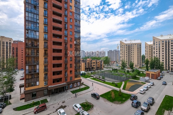 
   Продам 1-комнатную, 36.4 м², Мясниковой ул, 30

. Фото 15.