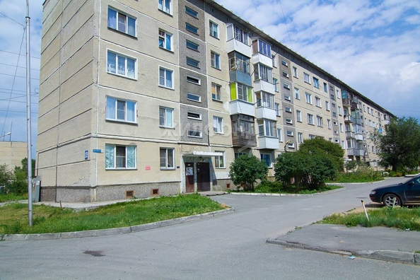 
   Продам 2-комнатную, 43.4 м², Магистральная ул, 53б

. Фото 9.