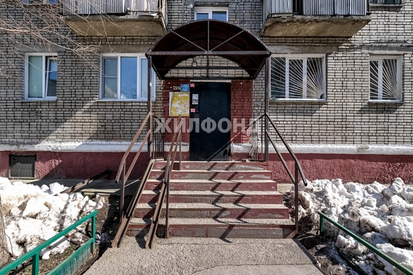 
   Продам 3-комнатную, 59.8 м², Бориса Богаткова ул, 199

. Фото 10.