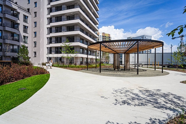 
  Продается 3-комн. квартира, 61.9 м², ЖК Авиатор, дом 1-1
. Фото 39.