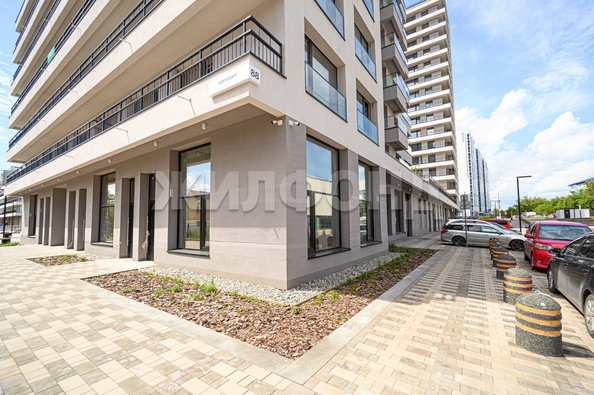 
  Продается 3-комн. квартира, 61.9 м², ЖК Авиатор, дом 1-1
. Фото 58.