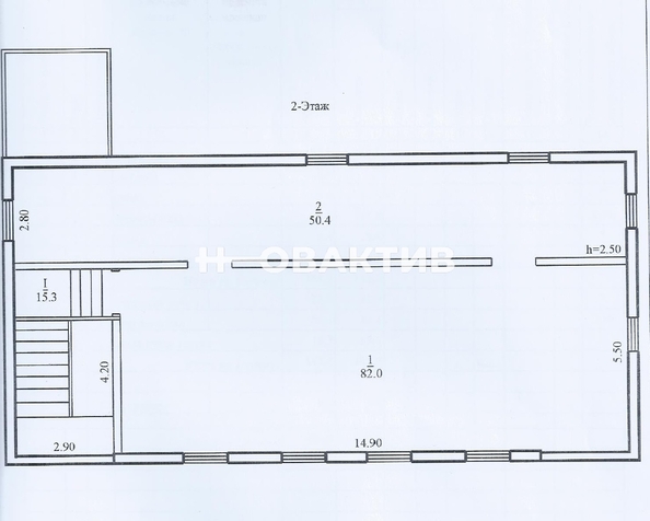 
   Продам помещение свободного назначения, 299.9 м², Советская ул, 148

. Фото 3.