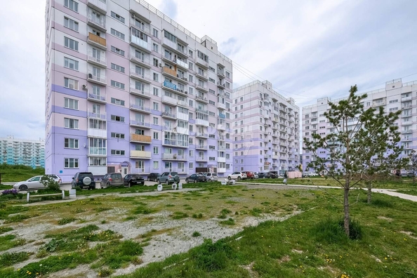 
   Продам 2-комнатную, 63.5 м², Виктора Шевелева ул, 16

. Фото 21.