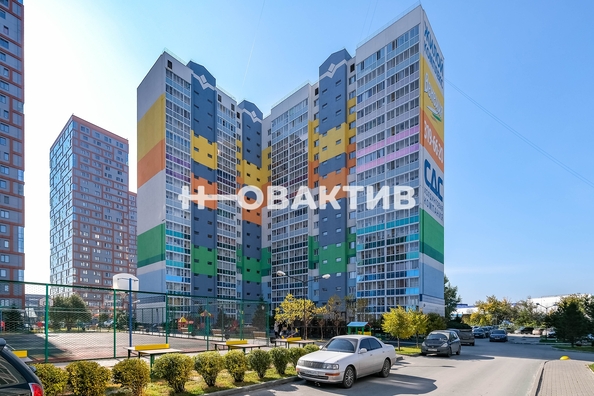 
   Продам 1-комнатную, 36 м², Ясный Берег ул, 6

. Фото 36.