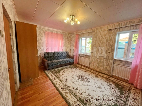 
   Продам дом, 65.2 м², Новосибирск

. Фото 4.