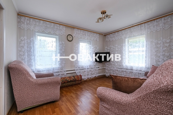 
   Продам дом, 51 м², Новосибирск

. Фото 2.