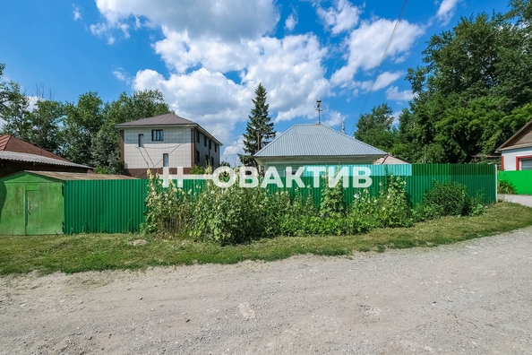 
   Продам дом, 51 м², Новосибирск

. Фото 34.