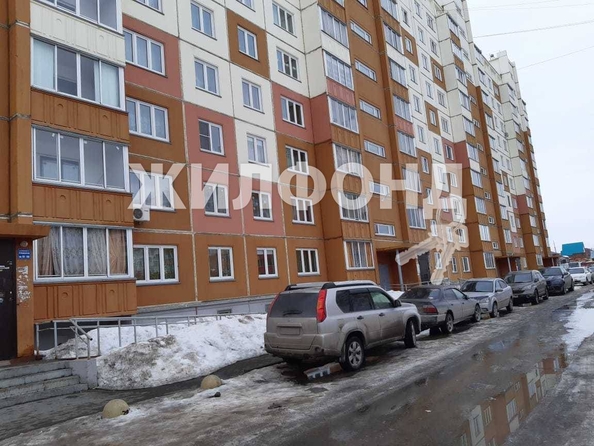 
   Продам 1-комнатную, 37.1 м², Спортивная ул, 15

. Фото 2.