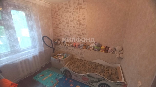 
   Продам дом, 99 м², Новосибирск

. Фото 12.