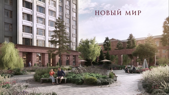 
  Продается 2-комн. квартира, 54.7 м², ЖК ОСКАР, дом 1
. Фото 6.