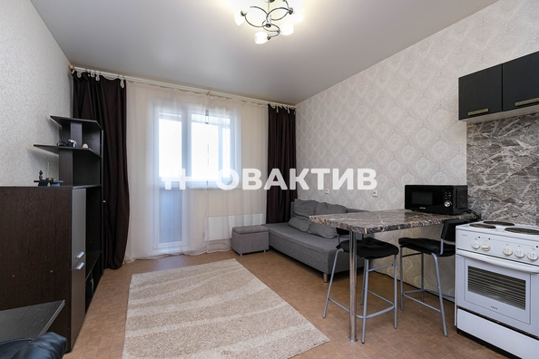 
   Продам студию, 34.8 м², Кузьмы Минина ул, 9/3

. Фото 3.