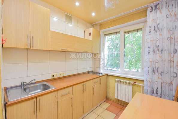 
   Продам 1-комнатную, 29.3 м², Фрунзе ул, 59/1

. Фото 1.