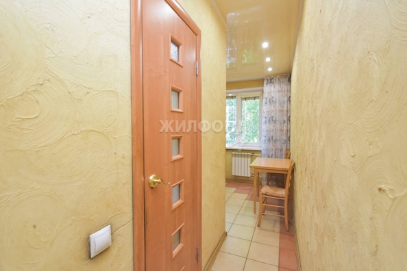 
   Продам 1-комнатную, 29.3 м², Фрунзе ул, 59/1

. Фото 9.