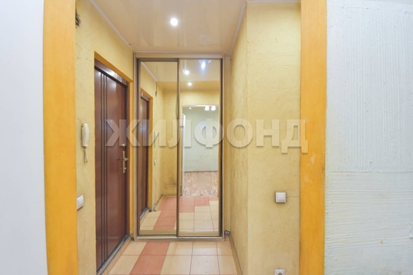 
   Продам 1-комнатную, 29.3 м², Фрунзе ул, 59/1

. Фото 18.