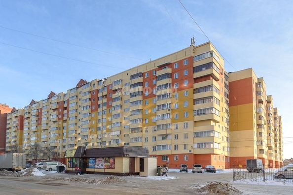 
   Продам 4-комнатную, 76.4 м², Плахотного ул, 74

. Фото 22.