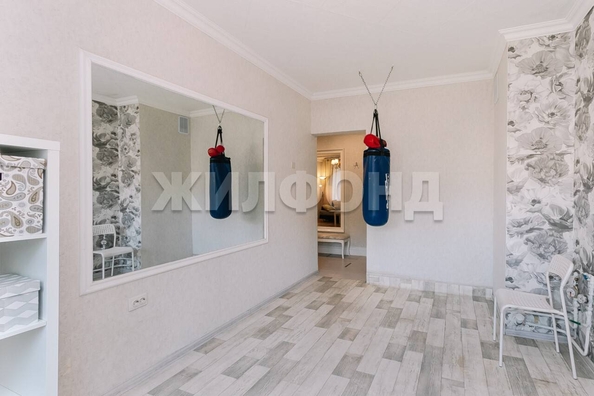 
   Продам 5-комнатную, 104.5 м², Краснообск, 3

. Фото 16.
