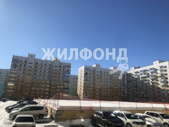 
   Продам студию, 38 м², Виктора Шевелева ул, 28

. Фото 15.