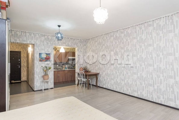 
   Продам студию, 38 м², Виктора Шевелева ул, 28

. Фото 1.