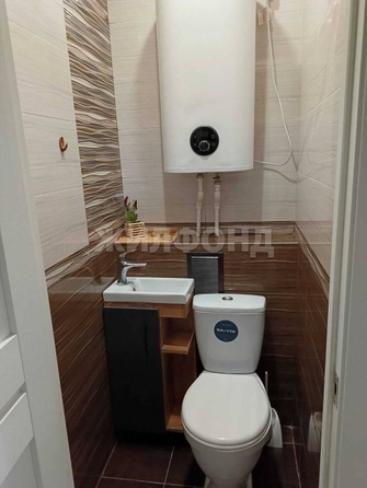 
   Продам 1-комнатную, 41.36 м², Виктора Шевелева ул, 38/1

. Фото 12.