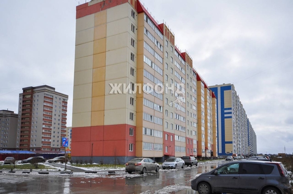 
   Продам 1-комнатную, 40.2 м², Виктора Уса ул, 5

. Фото 10.