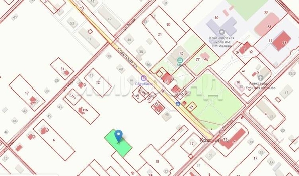 
  Продам  дачный участок, 15 соток, Красный Яр

. Фото 5.