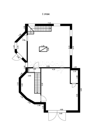 
   Продам дом, 183.8 м², Ордынское

. Фото 9.